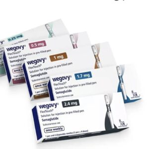 Wegovy (Semaglutide)