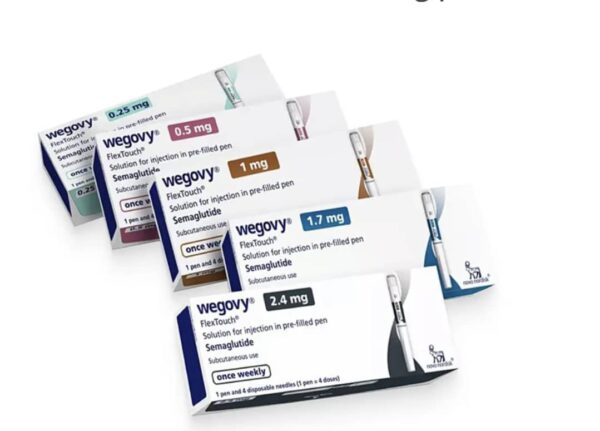 Wegovy (Semaglutide)