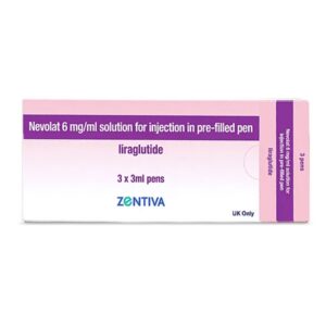 Nevolat (Liraglutide)