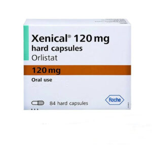 Xenical capsules for weight loss