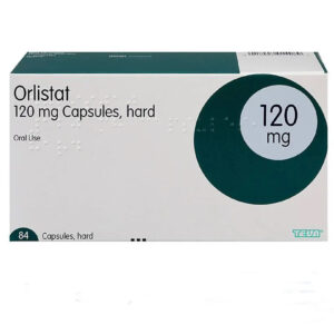 Orlistat 120 mg Capsules for Weight Loss