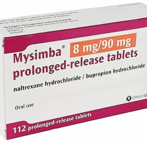 Mysimba Tablets for weight loss